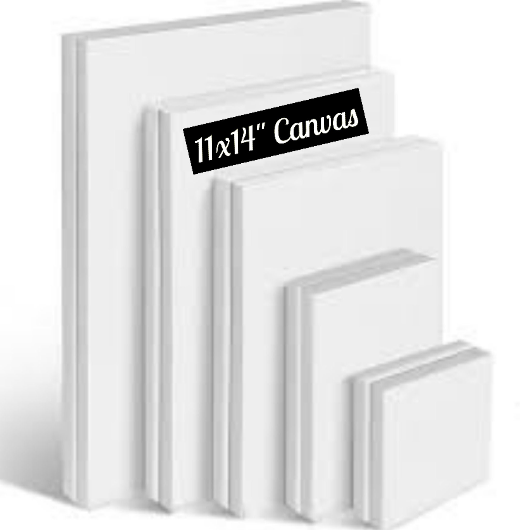 Buy 11x14 Canvas Painting Kit (1 canvas) at Lubbock, TX