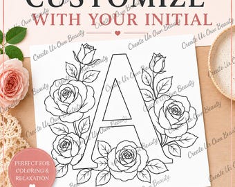 Customized Art, Pre Drawn Canvas, Paint and Sip Kit, Ready to Paint, Sublimated Canvas, DIY Sip and Paint