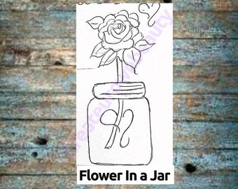 Couples Sip & Paint, Paint and Sip Kit, Handmade, Pre Drawn Canvas for Painting, Art Kit, Wall Art, Create Your Own, Paint Party Canvas