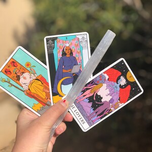 5 Card In Depth Tarot Reading
