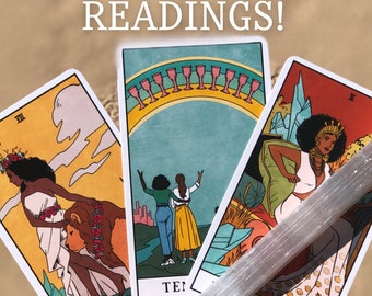 1 Card In Depth Tarot Reading