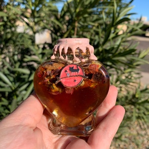 Honey Jar/Love Spell Jar (DIY Kit Available)