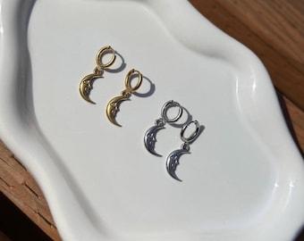 Orecchini A Sfera In Acciaio Inox Con Vite Posteriore - Coppia, Dimensioni 3-6mm, Per Piercing - Foto 2