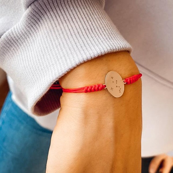 Zodiac Bracelets Etsy