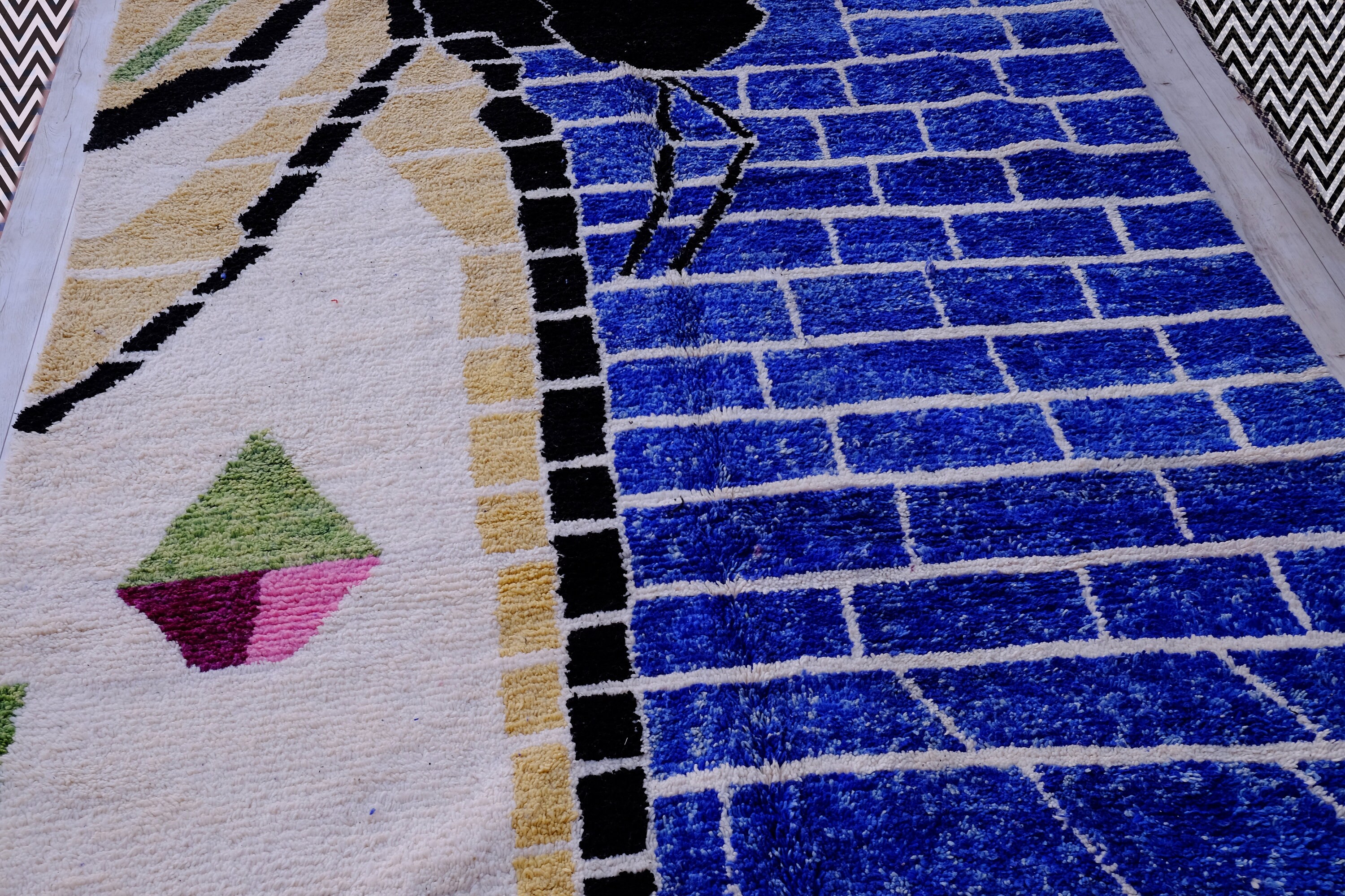 The Rug of Kings ۵ The Rug of Queens ۵ designer rug 11.4 ft Etsy