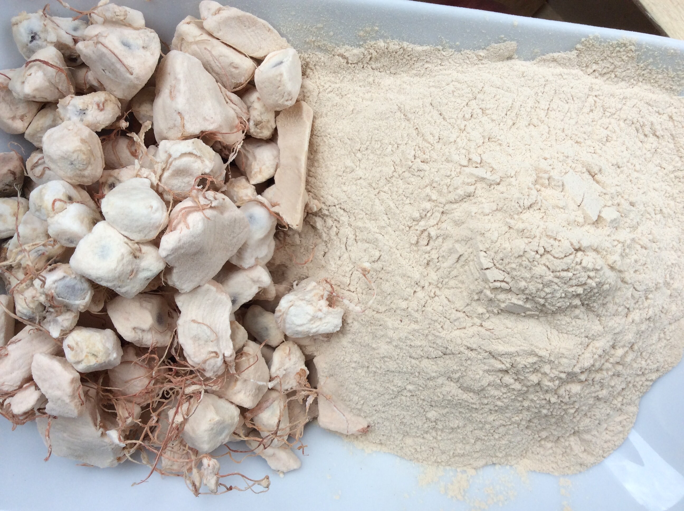 Baobab Powder Fruit / Baobab Fruit Powder 100 Africa Immunity Etsy
