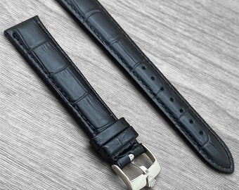 genuine rolex leather strap price