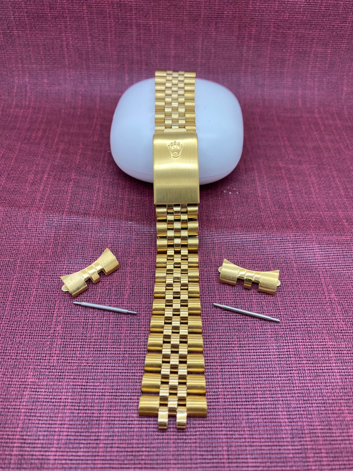 datejust bracelet types