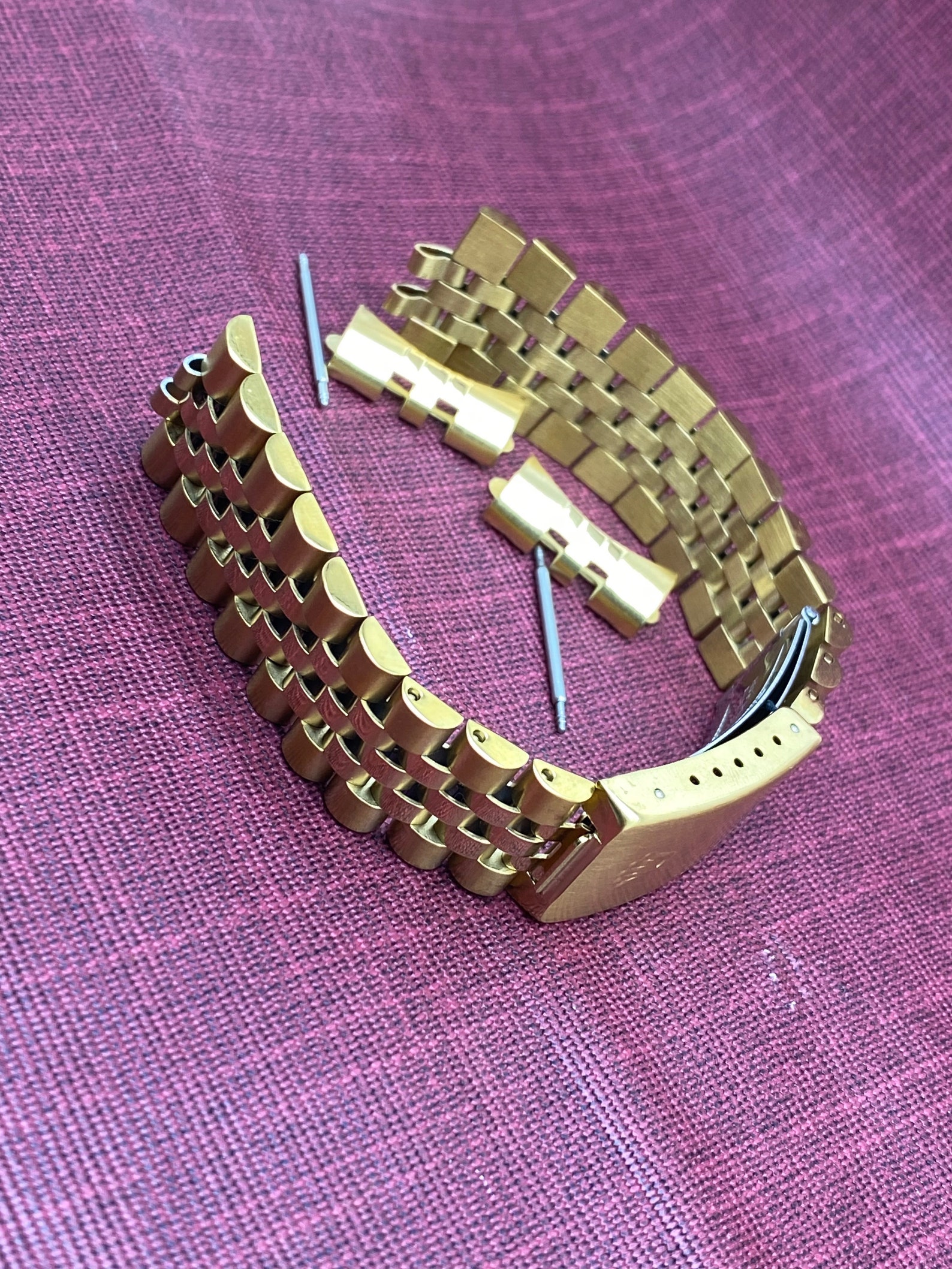 pulsera tipo rolex