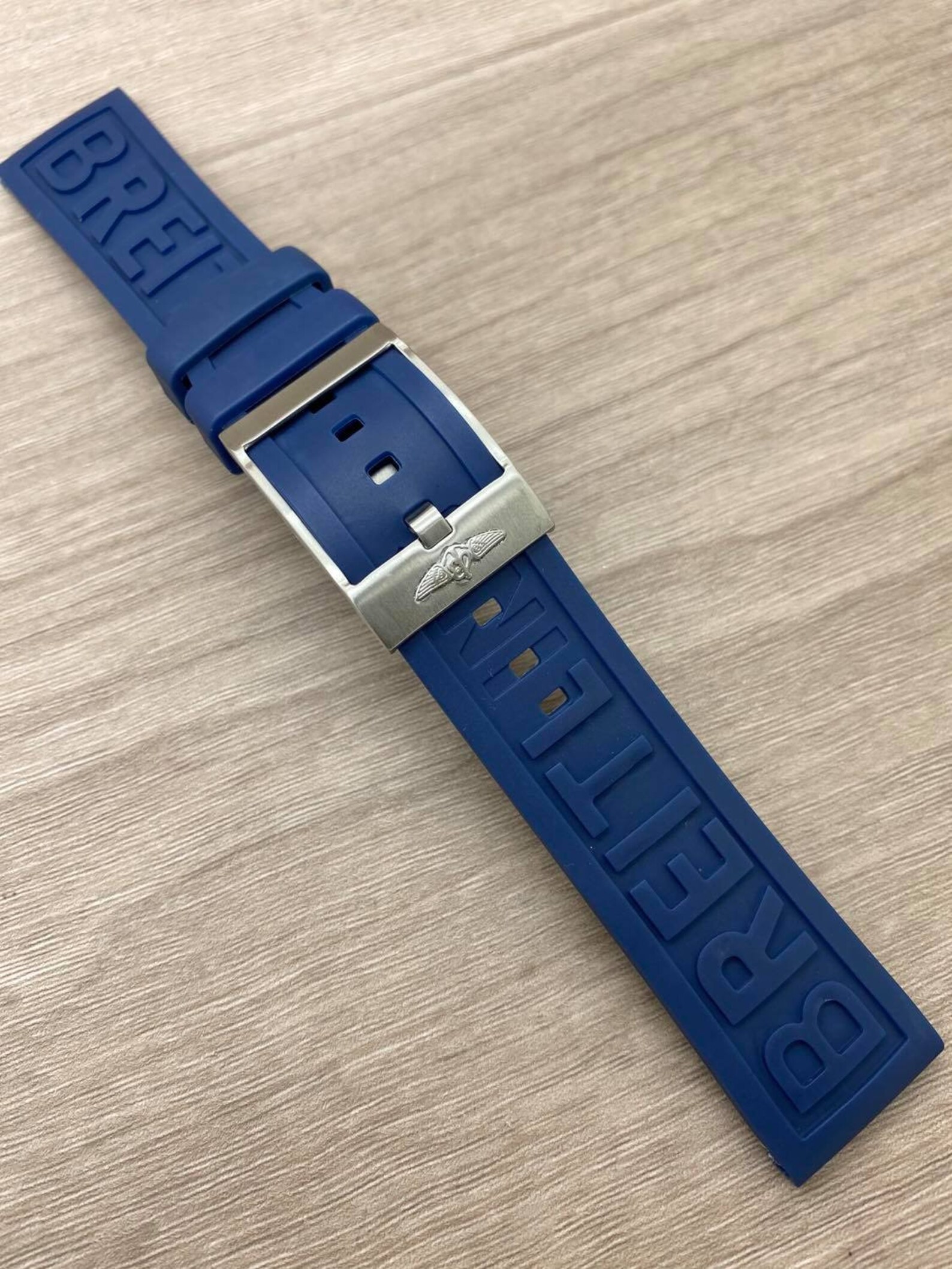 breitling replacement strap
