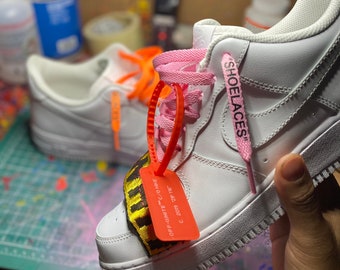 air force one custom off white