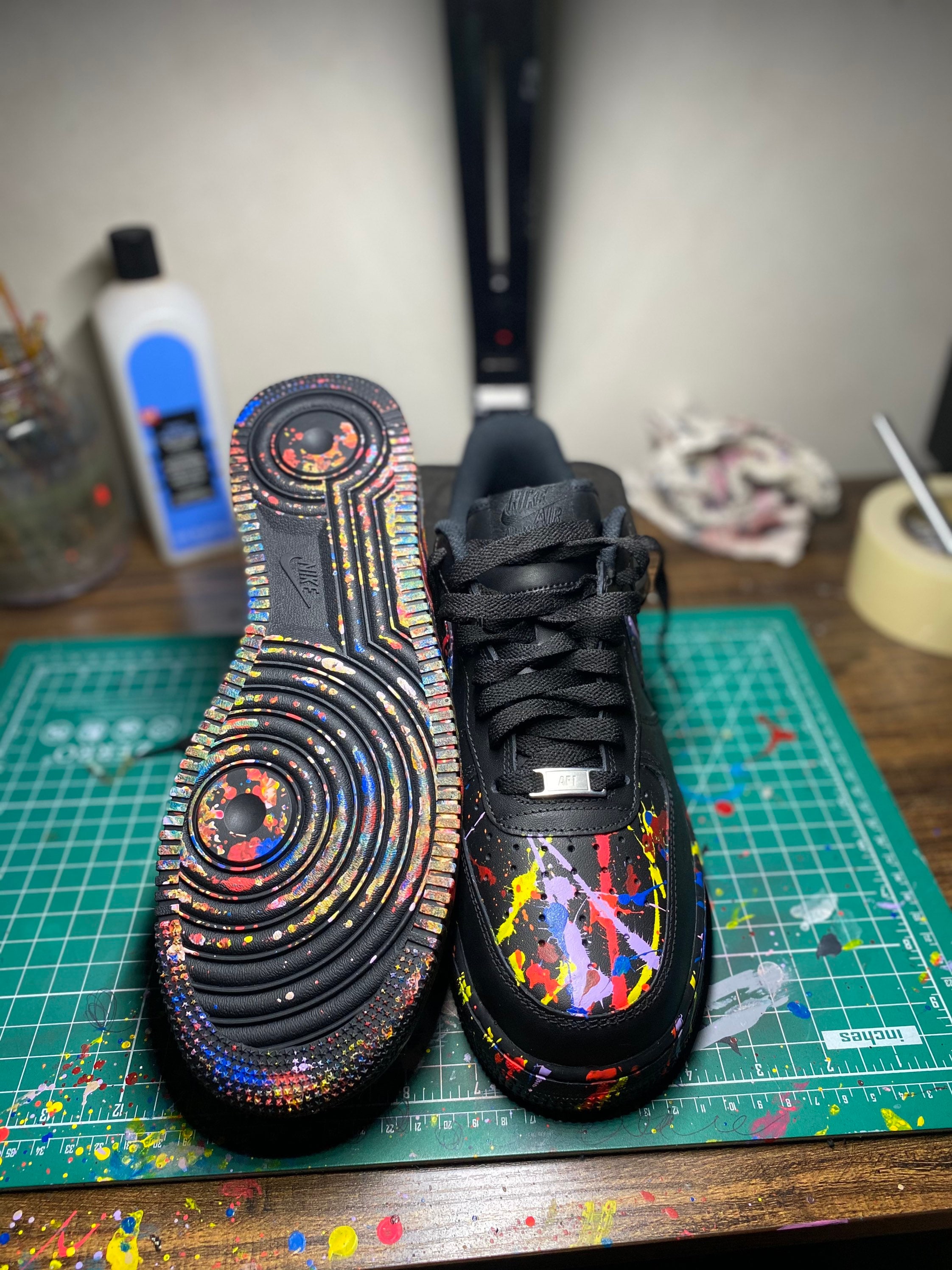 juice af1