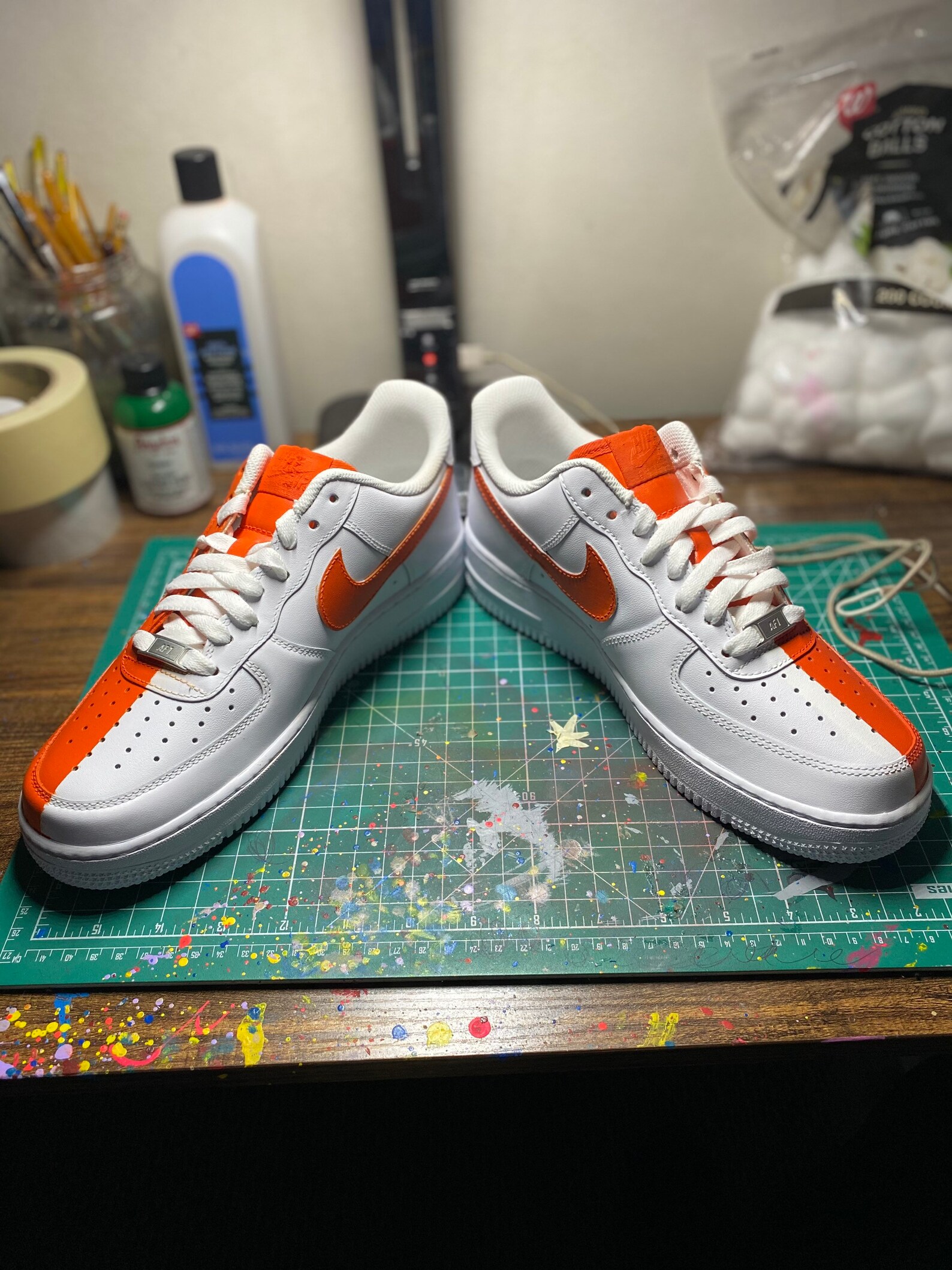juice af1