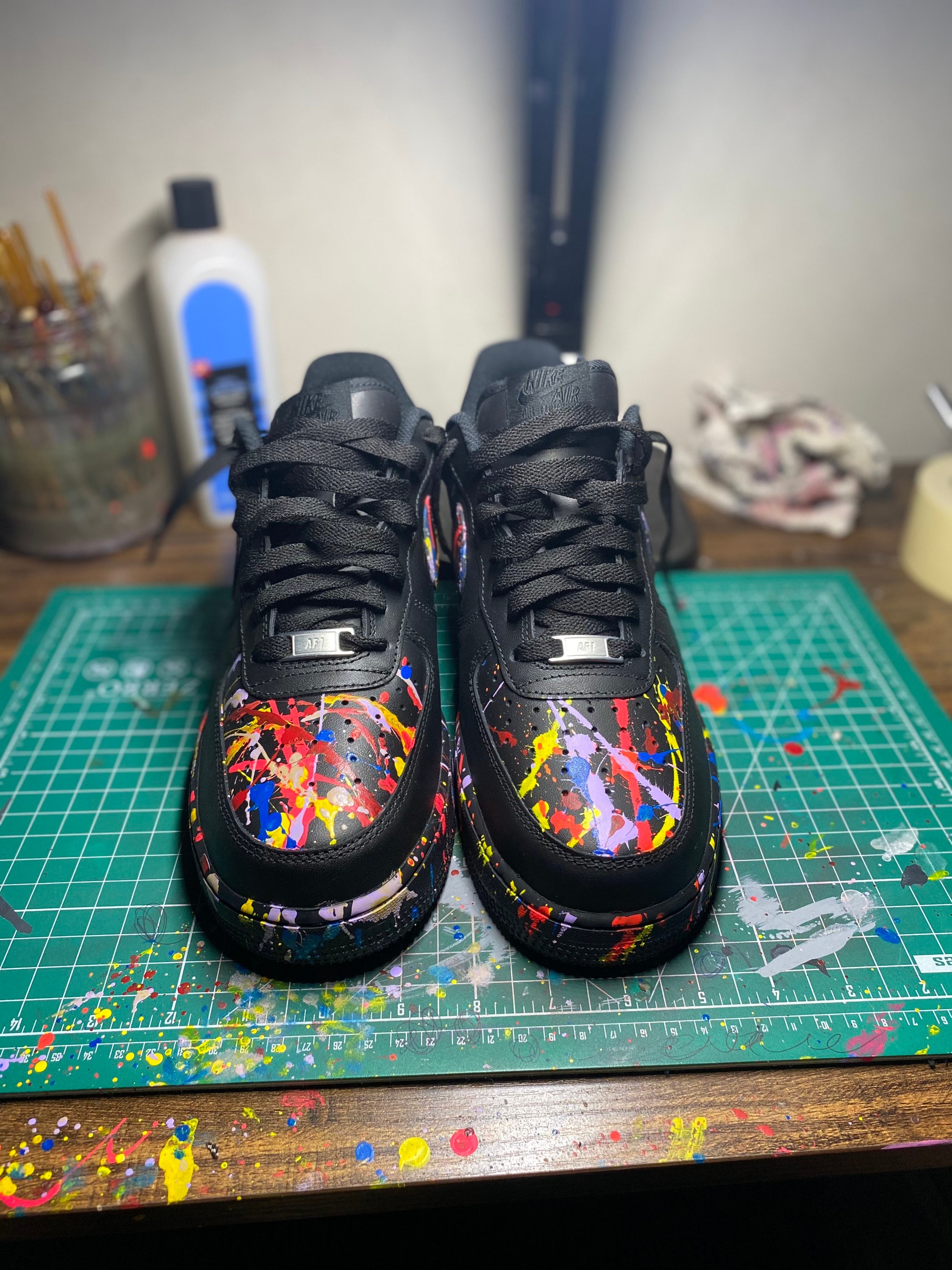 Juice Wrld Air Force 1 Af1 Nike Air Force 1 Aduanas Etsy