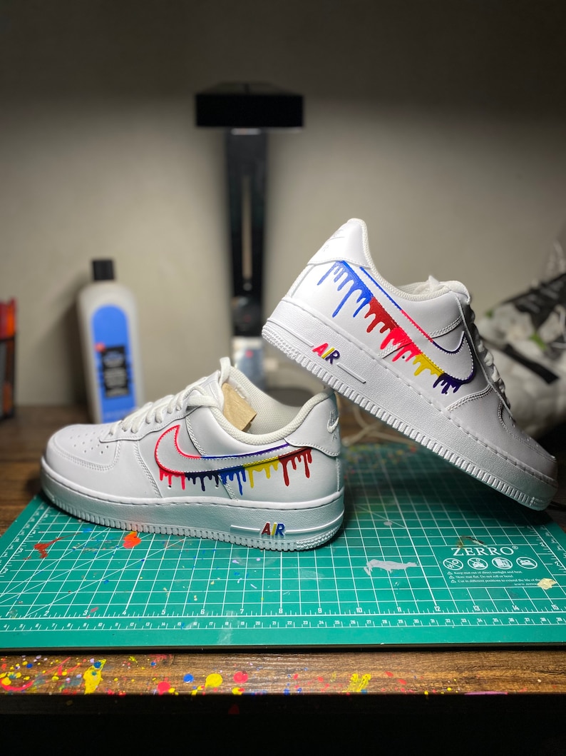 juice wrld nike air force