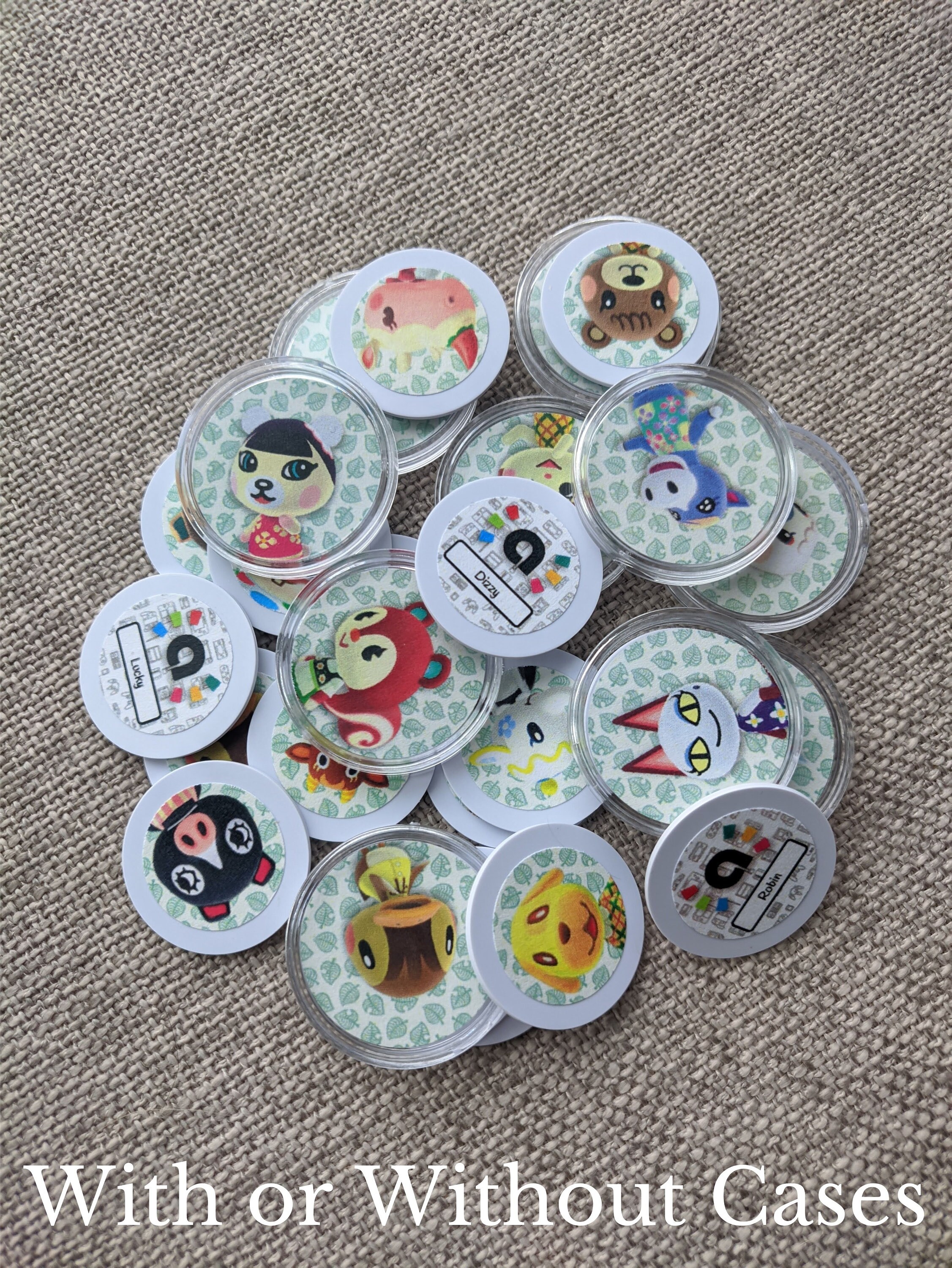 lucky amiibo card download lucky amiibo card download