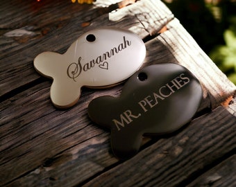 Cat Tag Dog Tag Dog Tags Dog Collar Tag Dog Tags for Dogs Personalized Dog Name Tag Dog Tag Personalized Pet Tag Dog