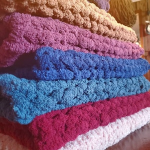 Kennel Mat | Crate Cushion | Dog Blanket | Crate Training Mat | Dog Bed | Dog Crate Blanket | Fully MACHINE WASHABLE