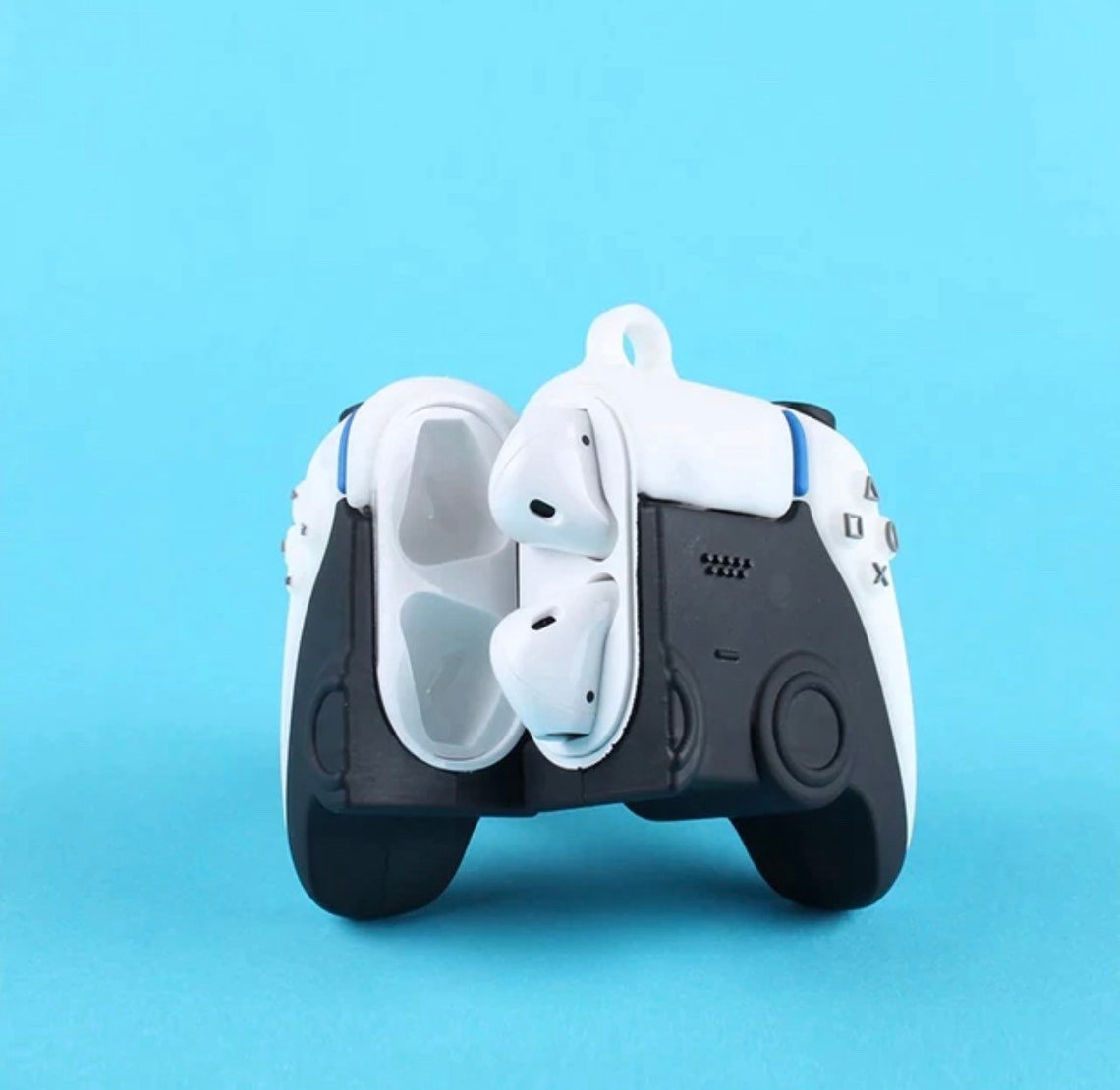 PS5 Controller Airpod 1 / Airpod 2 case PlayStation 5 Cartoon | Etsy