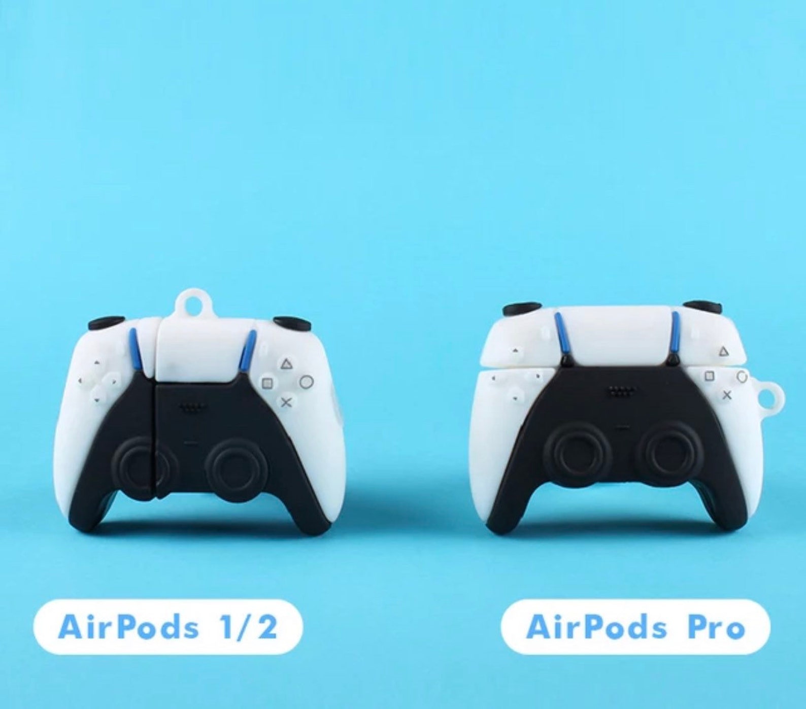 PS5 Controller Airpod 1 / 2 / pro case PlayStation 5 Cartoon | Etsy