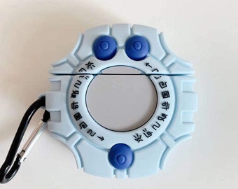 Airpods Case Anime Etsy