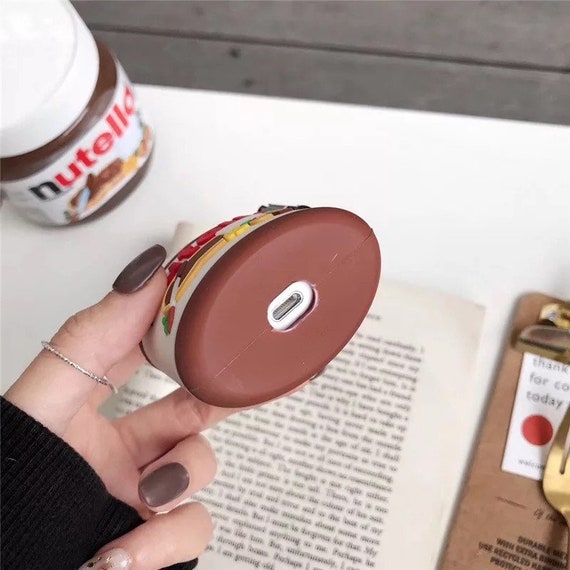Nutella Airpod 1 / 2 / 3 / Pro Cool Nutella Lover Airpod | Etsy Australia