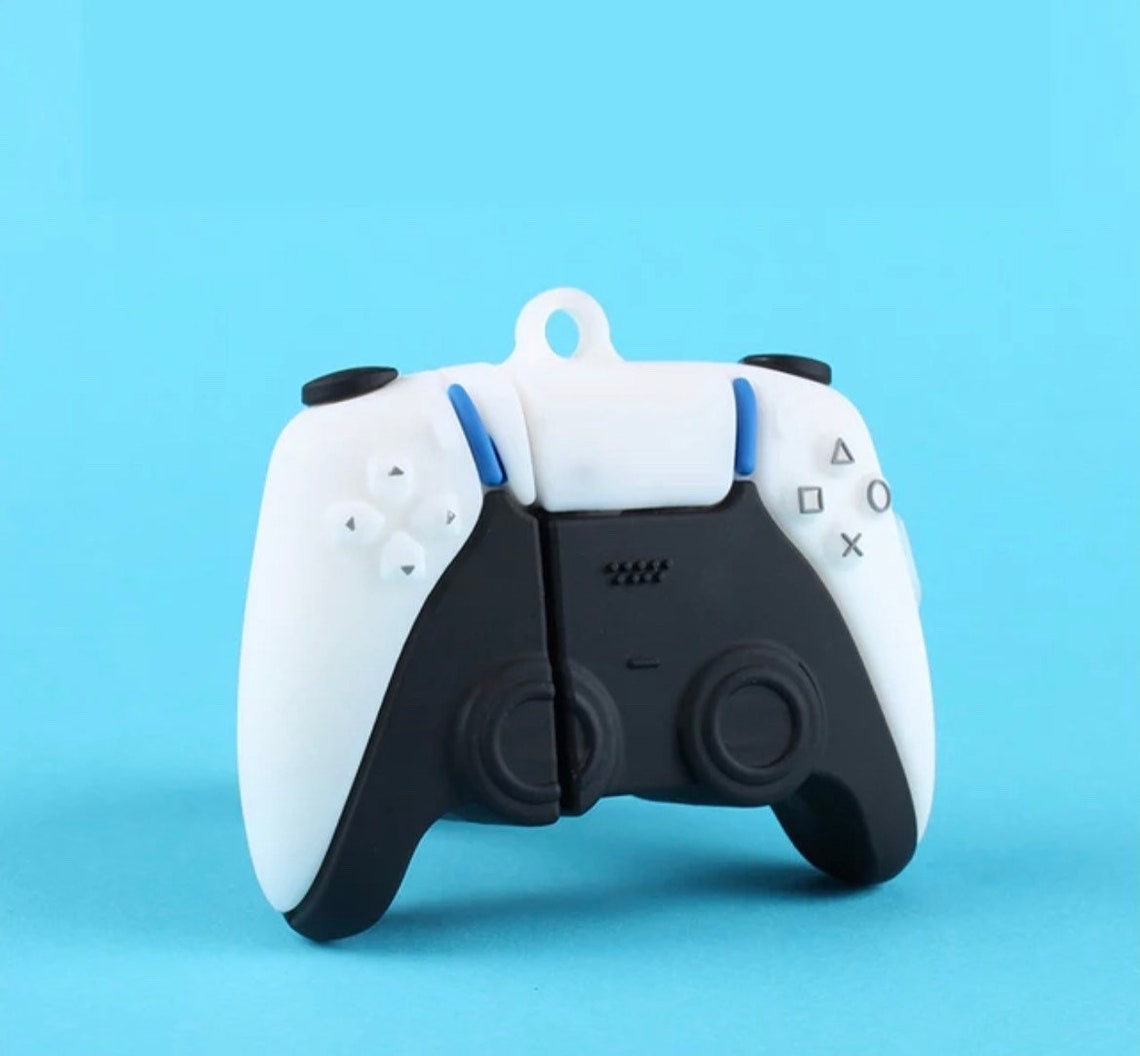 PS5 Controller Airpod 1 / Airpod 2 case PlayStation 5 Cartoon | Etsy