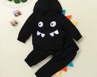 newborn hoodie set