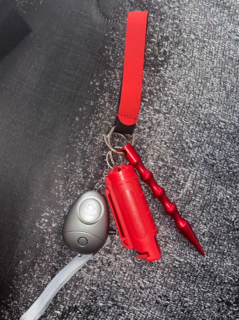 Not Today Keychains