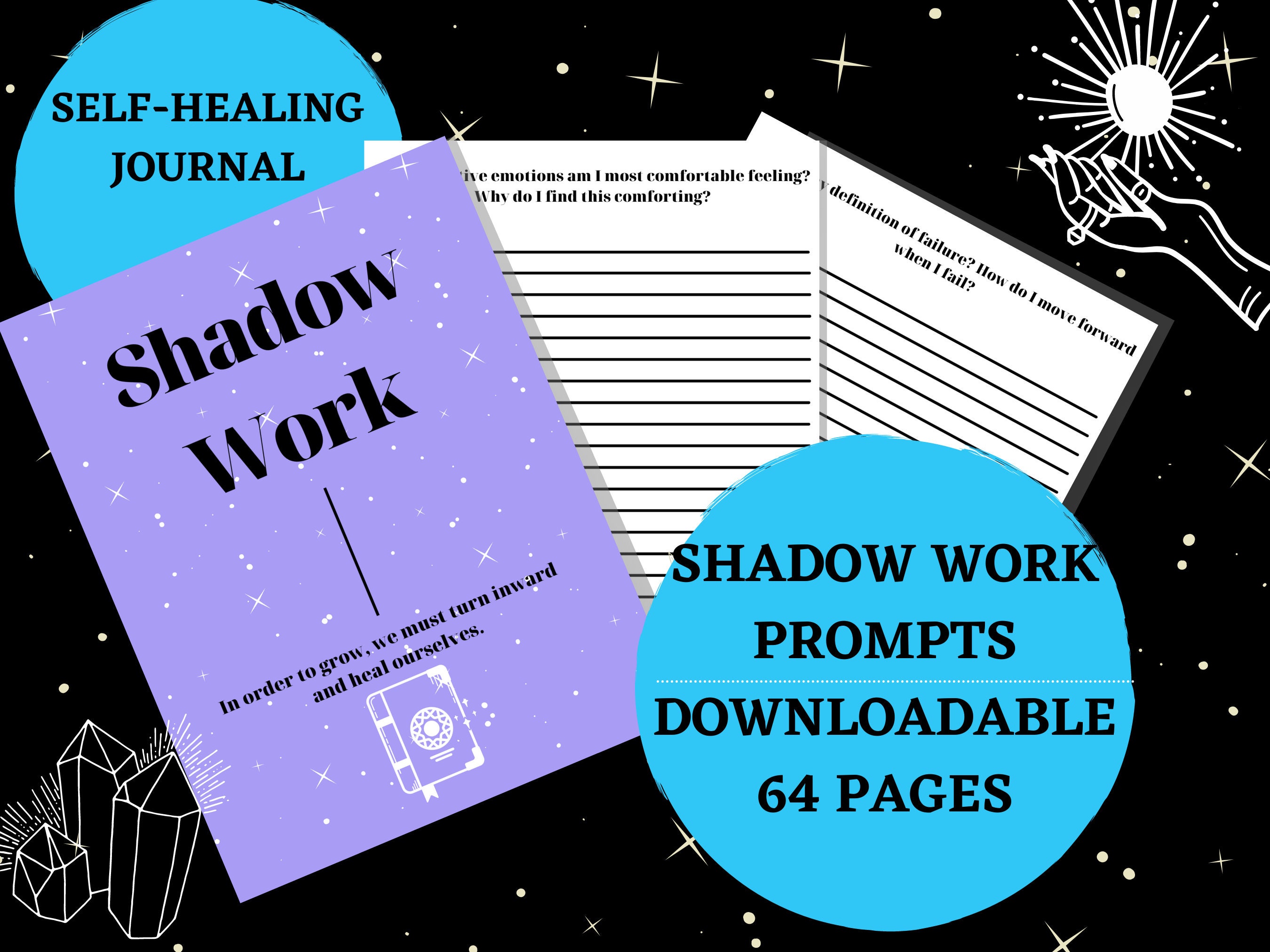 shadow work journal app