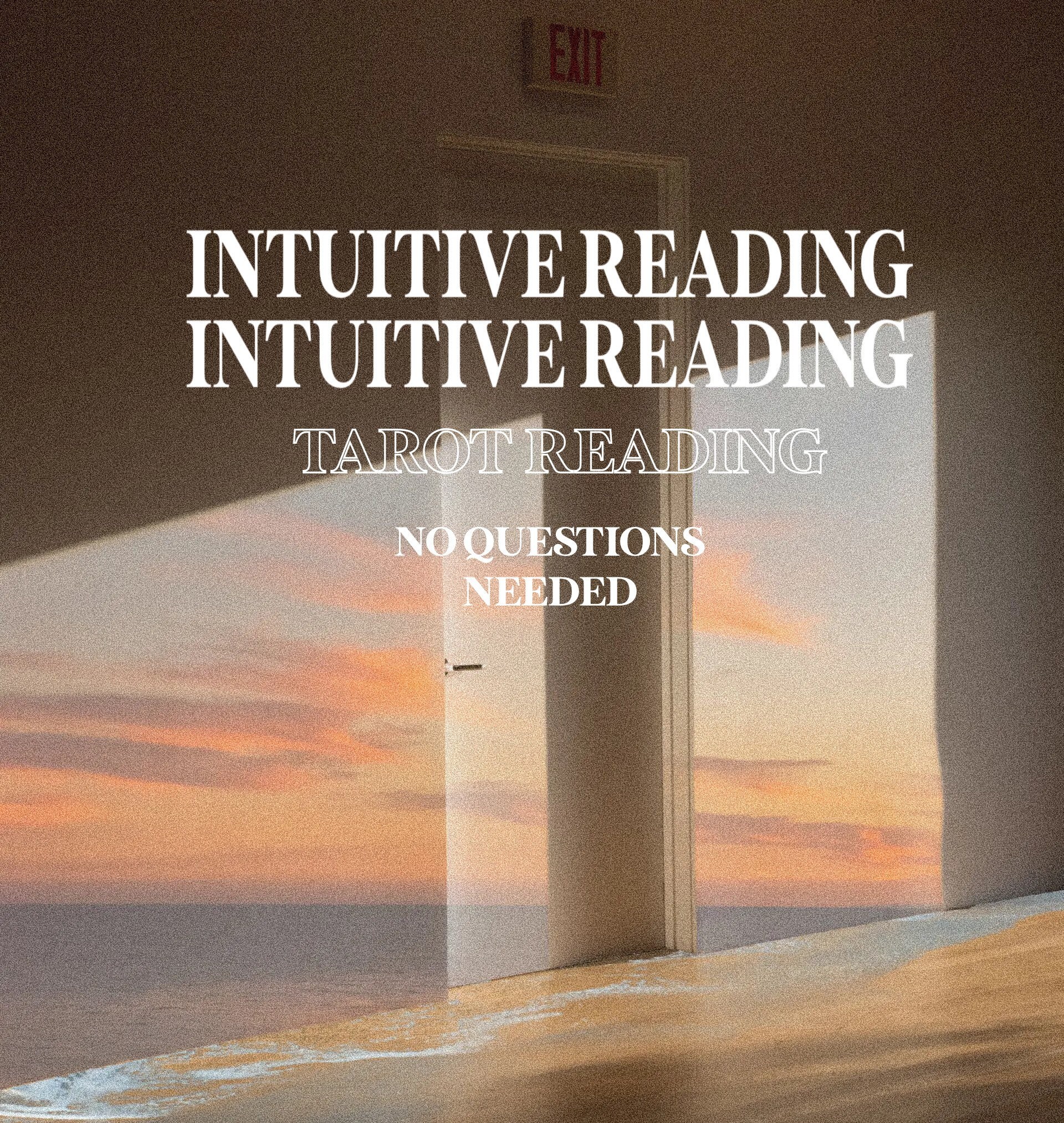 Intuitive Tarot Reading No Questions | Intuition Tarot Reading | Taro…