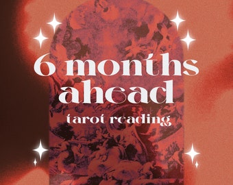 Same Day Six Months Ahead Tarot Reading | Future Tarot Reading | In depth Tarot