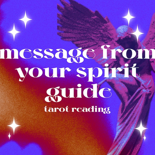 Same Day Message From Your Spirit Guide Tarot Reading | Psychic Reading