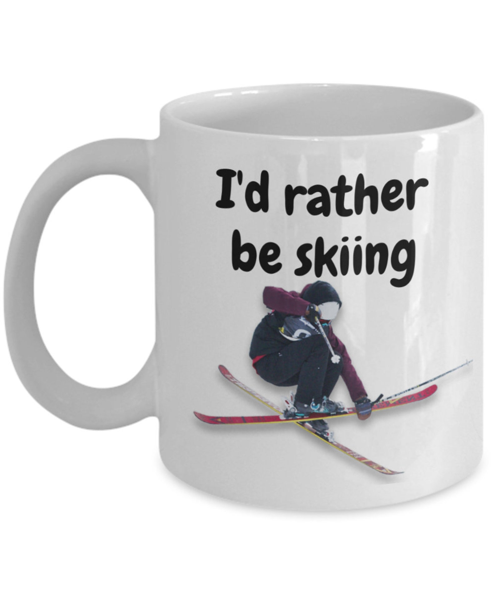 ski travel mug