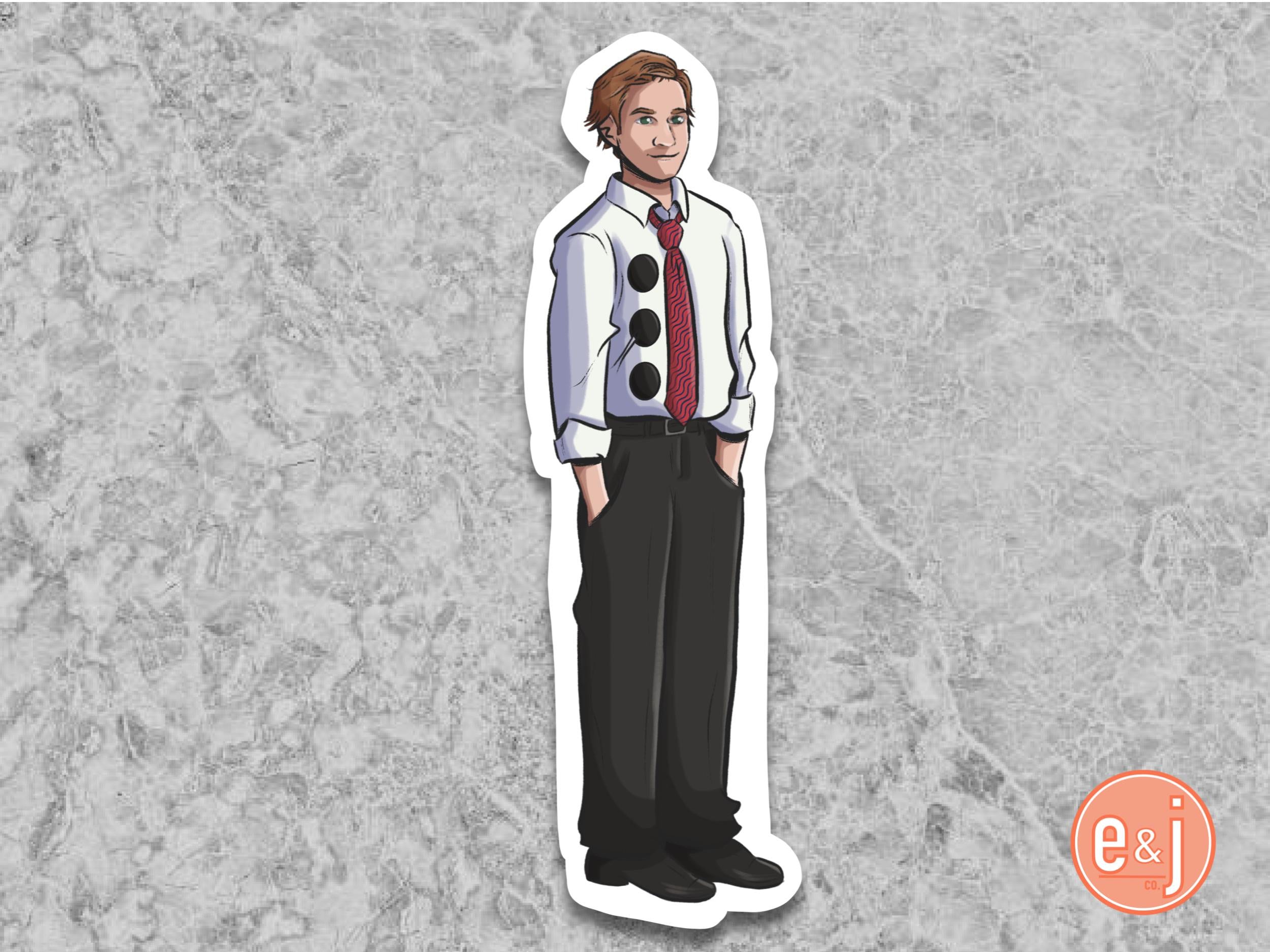 Jim Halloween Costume
 Jim Halpert Full Body Jim Halloween Costume The fice