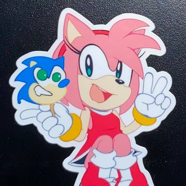 Amy Sticker - Sweet Treat