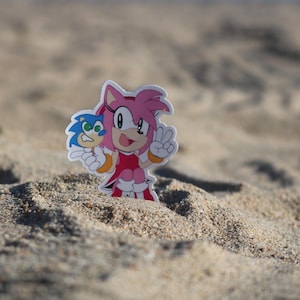 Amy Sticker - Sweet Treat