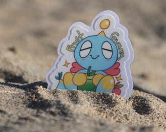 Sonic Chao Stickers