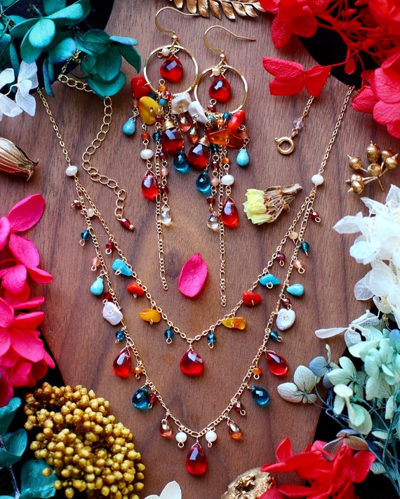 Handmade 14k hotsell gold jewelry