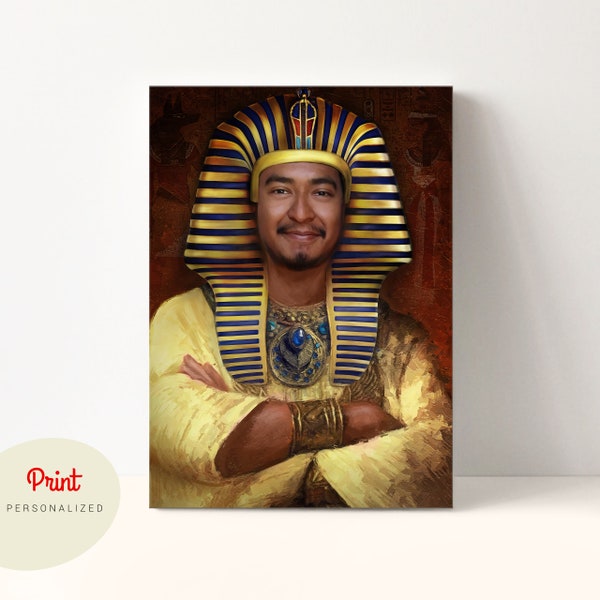 Historical Portrait Etsy