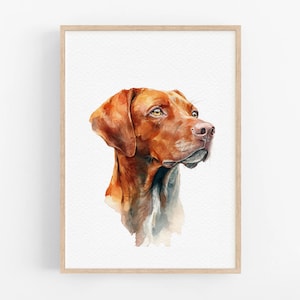Haustier Malerei, Hundeportrait, individuelle Tierportrait, Hundemalerei, Haustier-Gedenkgeschenk, Katzenportrait, personalisierte Aquarellmalerei