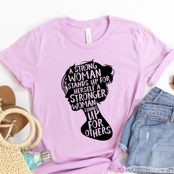 Empower Women Shirt - Etsy