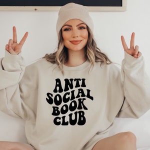 Anti social social hot sale club floral hoodie