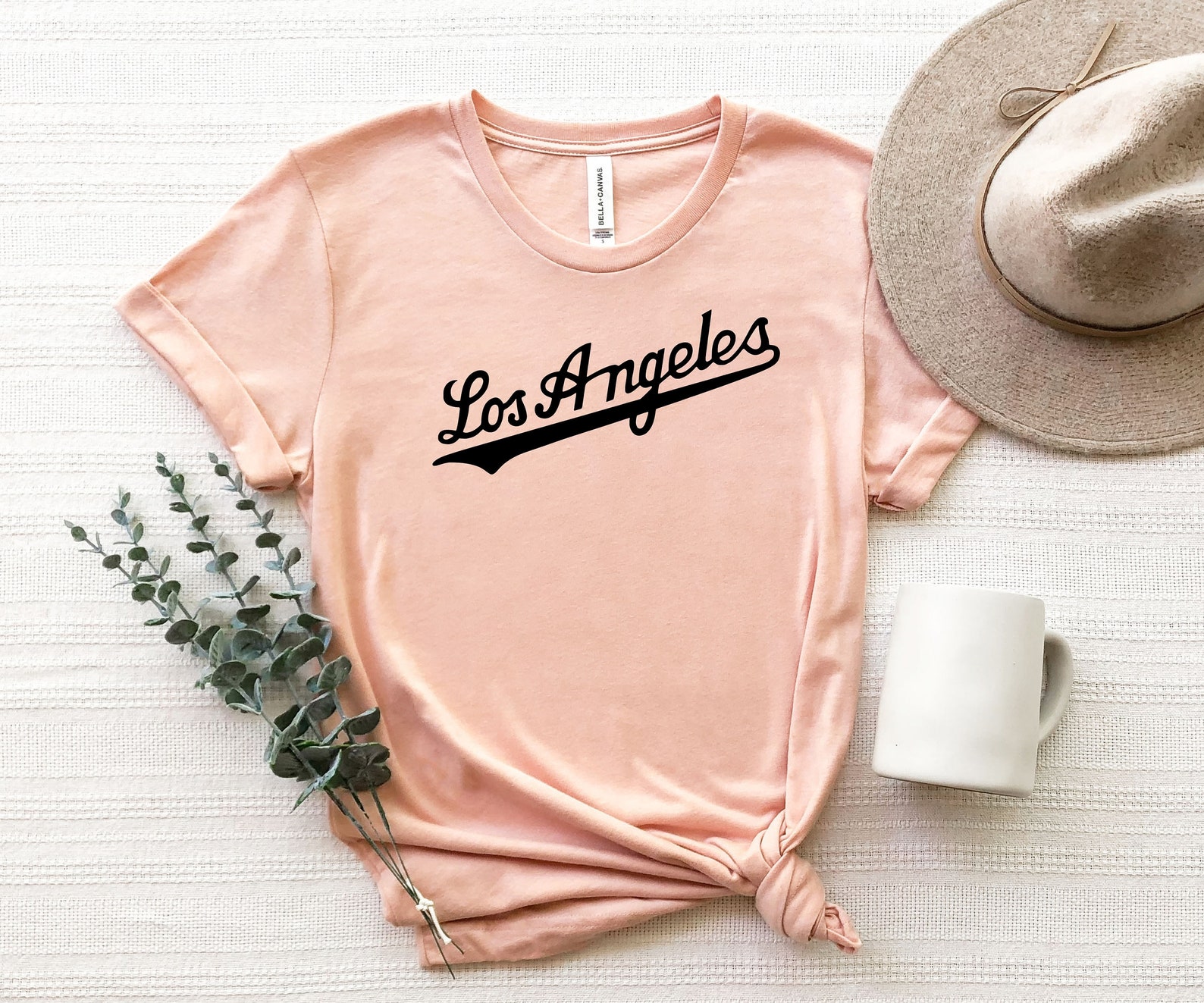 Los Angeles Shirt California Shirt LA Shirt Los Angeles Etsy