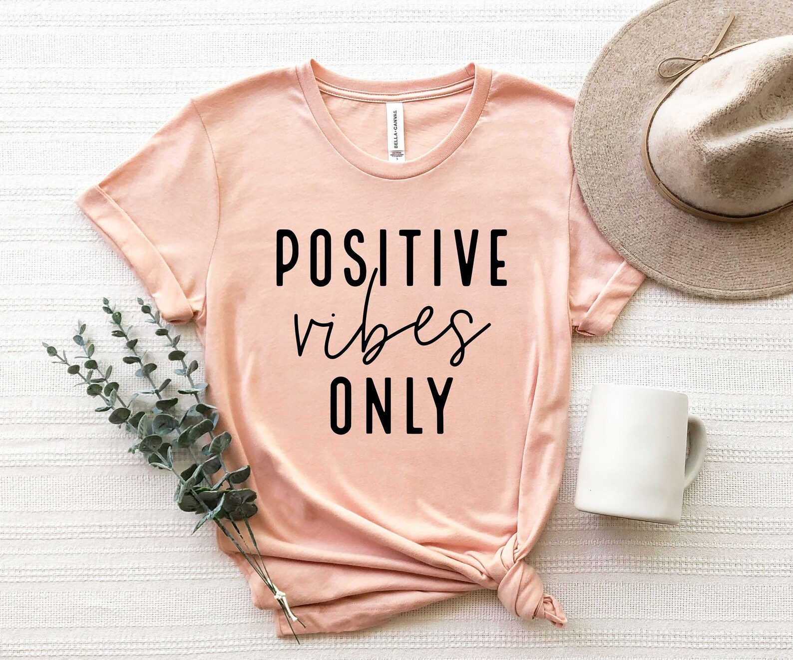 Positive Vibes Only Shirt Motivational Shirt Positive Vibe - Etsy