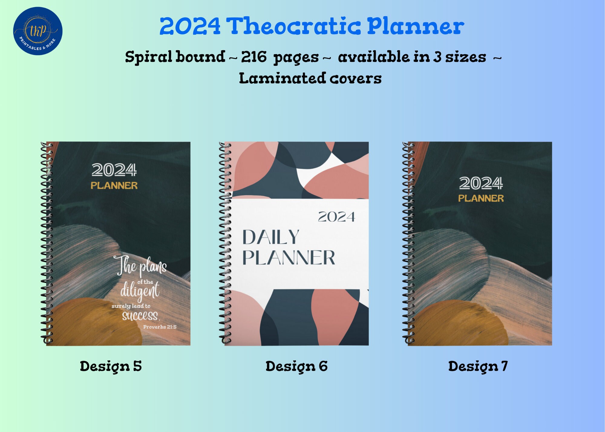 JW 2024 Theocratic Weekly Agenda, Diary & Organizer  Weekly agenda,  Thoughts and feelings, Weekly planner