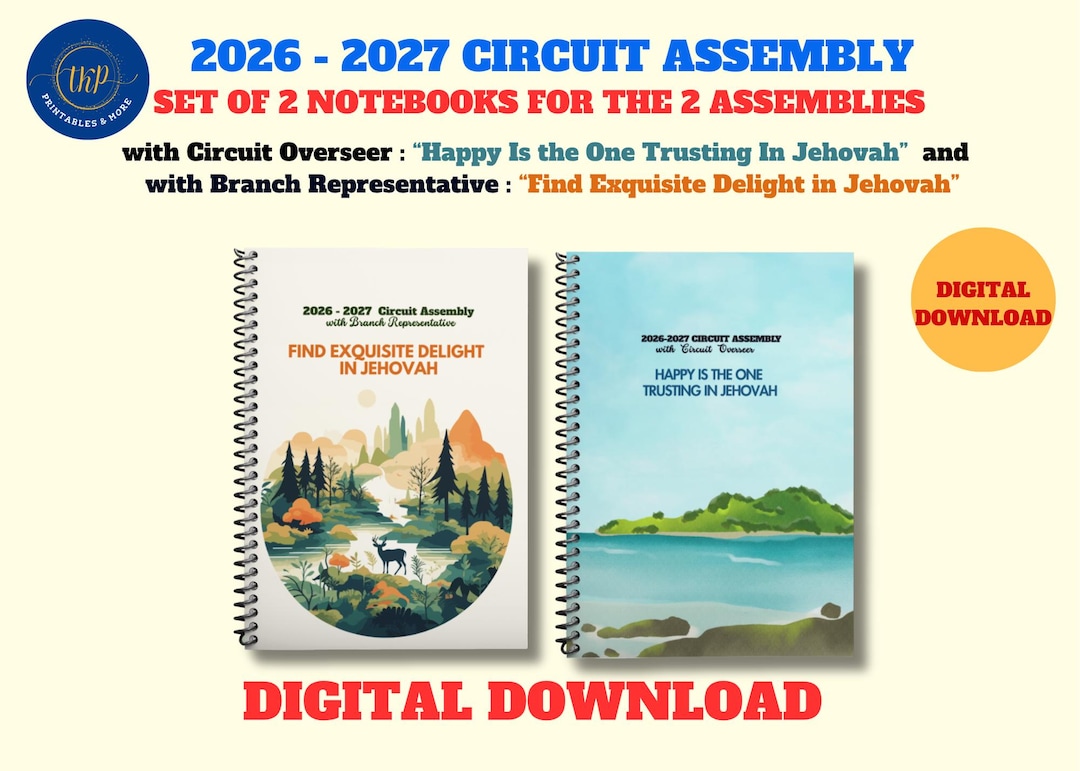2026-2027 JW Circuit Assembly With Branch Representative and