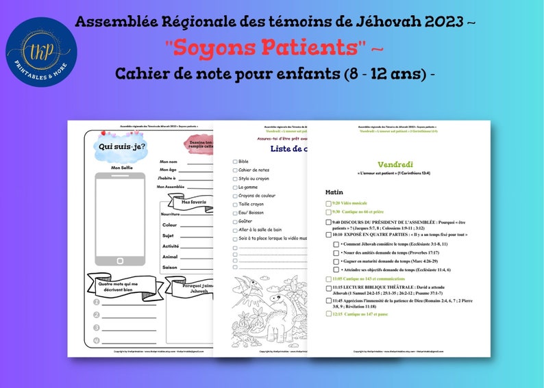 Assemblée Régionale Des Témoins De Jéhovah 2023 soyons Etsy Assemblée Régionale Des Témoins De Jéhovah 2023 soyons Etsy