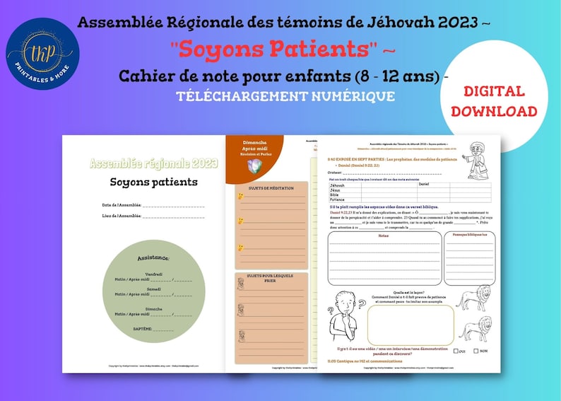 Assemblée Régionale des Témoins de Jéhovah 2023 Soyons Etsy Canada Assemblée Régionale des Témoins de Jéhovah 2023 Soyons Etsy Canada