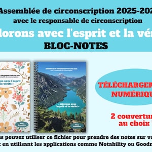 Notas del conjunto de circuitos 2025-2026, tamaño carta y A4 (descarga digital)